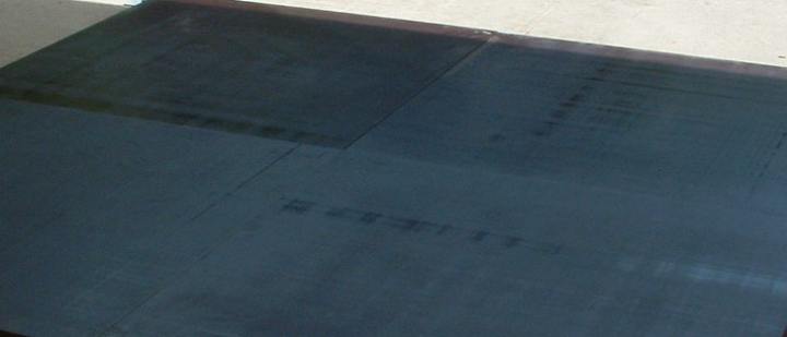 Détail plancher
